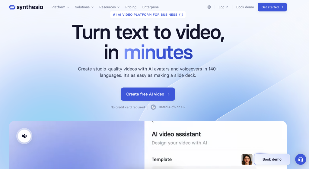 Top AI Tools for Video Creation